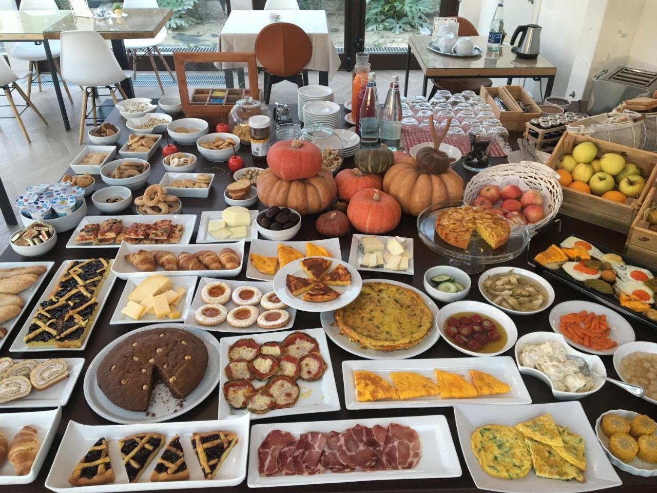 Home Holiday "Da Mamma" 알바 외부 사진