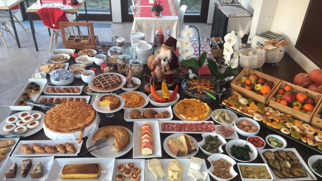 Home Holiday "Da Mamma" 알바 외부 사진